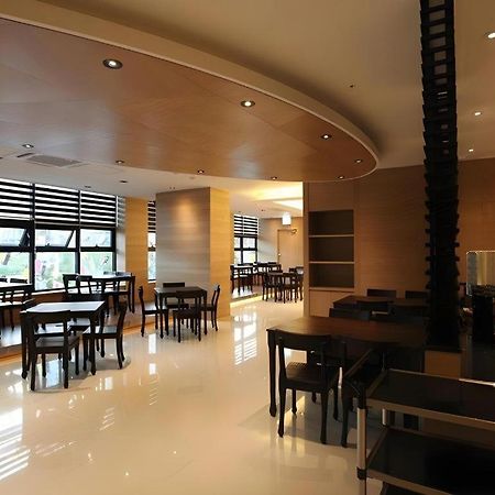 Business Design Hotel Luv Incheon Extérieur photo