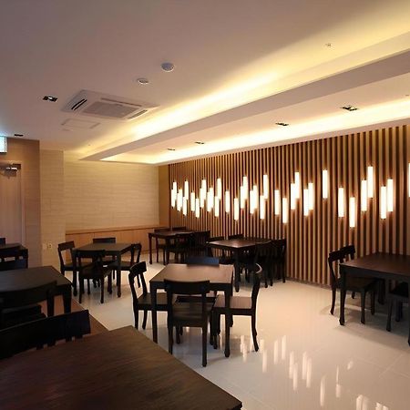 Business Design Hotel Luv Incheon Extérieur photo