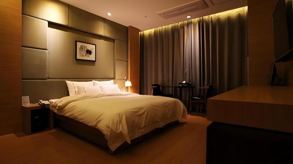 Business Design Hotel Luv Incheon Extérieur photo