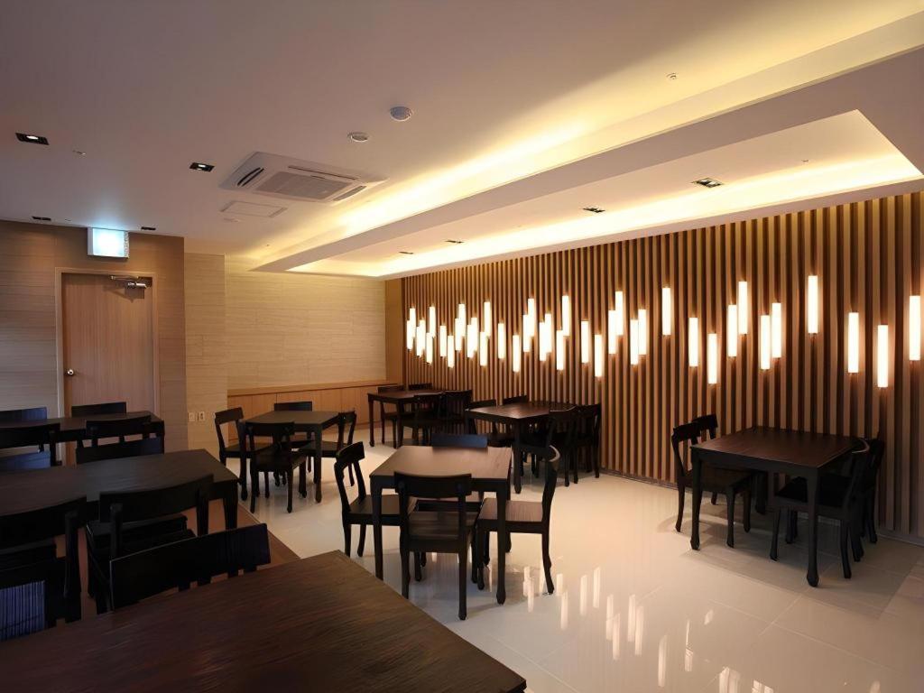 Business Design Hotel Luv Incheon Extérieur photo