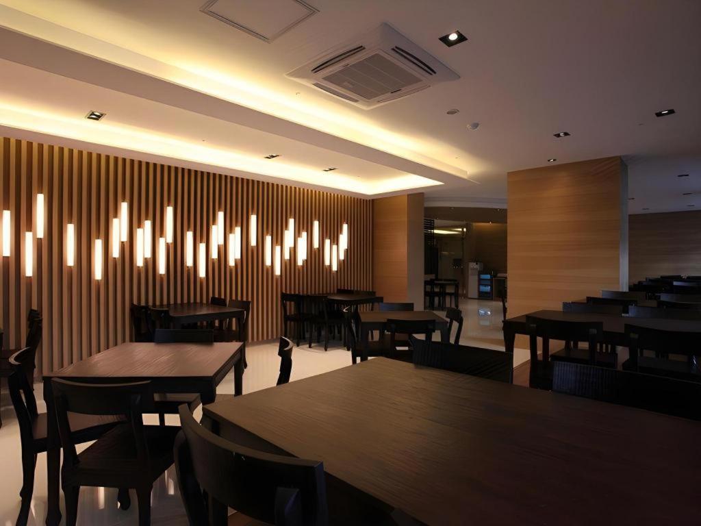 Business Design Hotel Luv Incheon Extérieur photo
