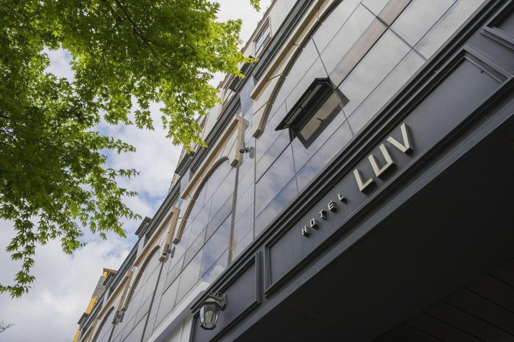 Business Design Hotel Luv Incheon Extérieur photo