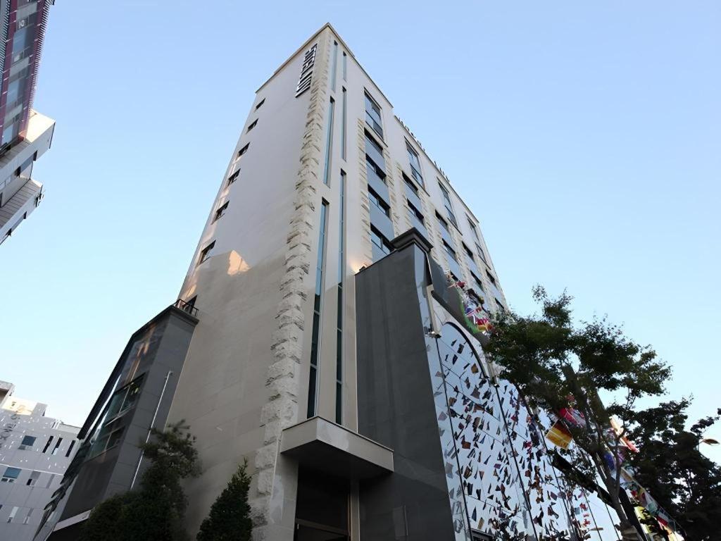Business Design Hotel Luv Incheon Extérieur photo