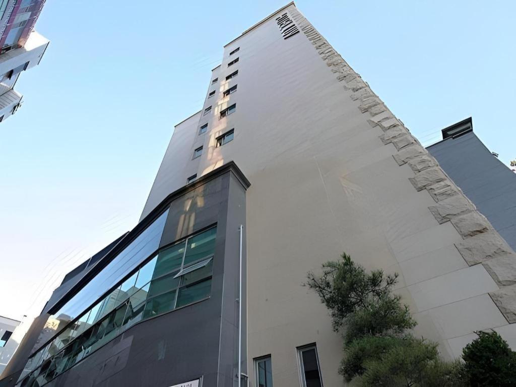 Business Design Hotel Luv Incheon Extérieur photo