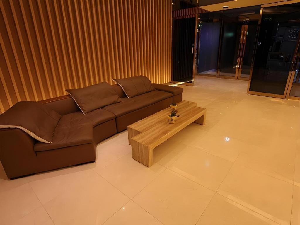 Business Design Hotel Luv Incheon Extérieur photo
