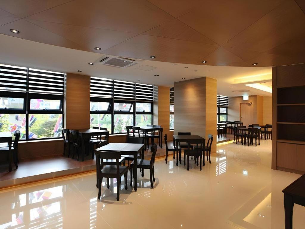 Business Design Hotel Luv Incheon Extérieur photo