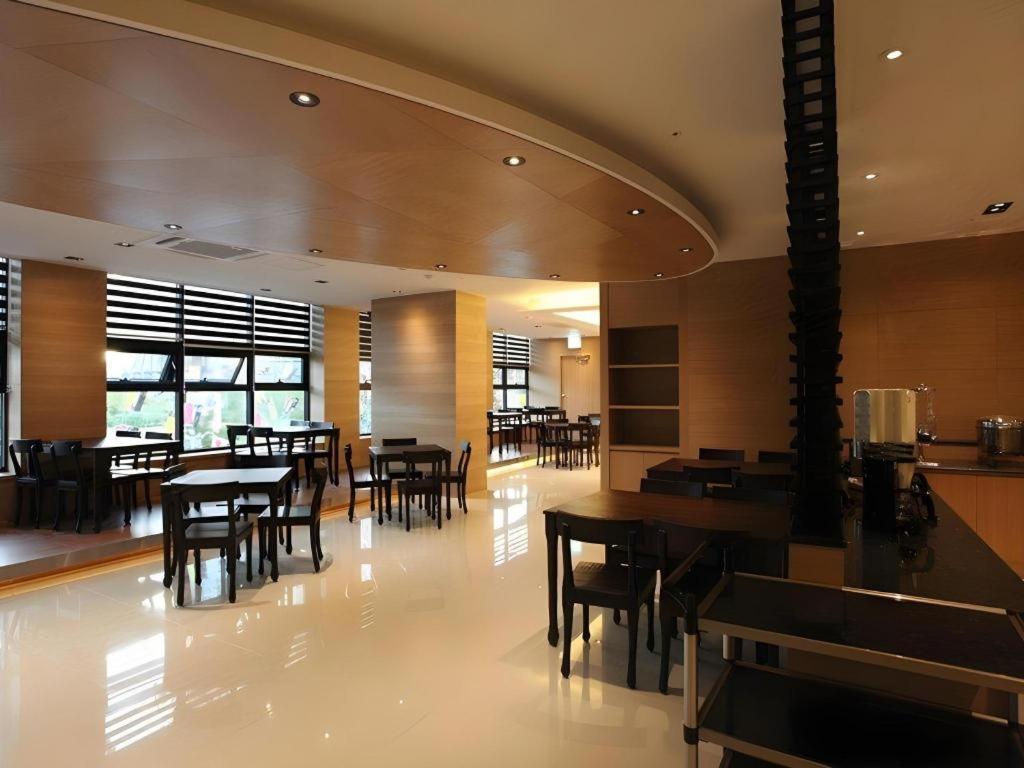 Business Design Hotel Luv Incheon Extérieur photo